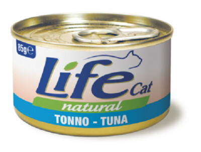 Life Cat Trancetti di tonno