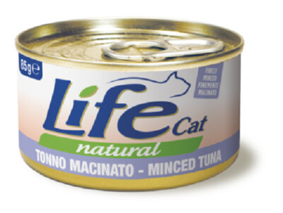 Life Cat Tonno Macinato