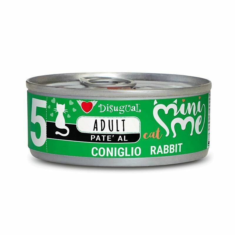 ​Disugual MiniMe5-Coniglio