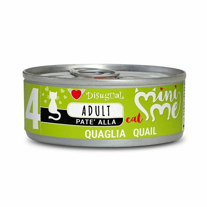 Disugual MiniMe4-Quaglia