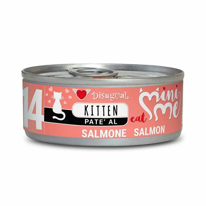 Disugual MiniMe14 Kitten-Salmone