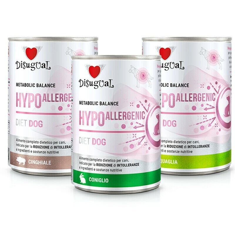 Disugual Hypoallergenic