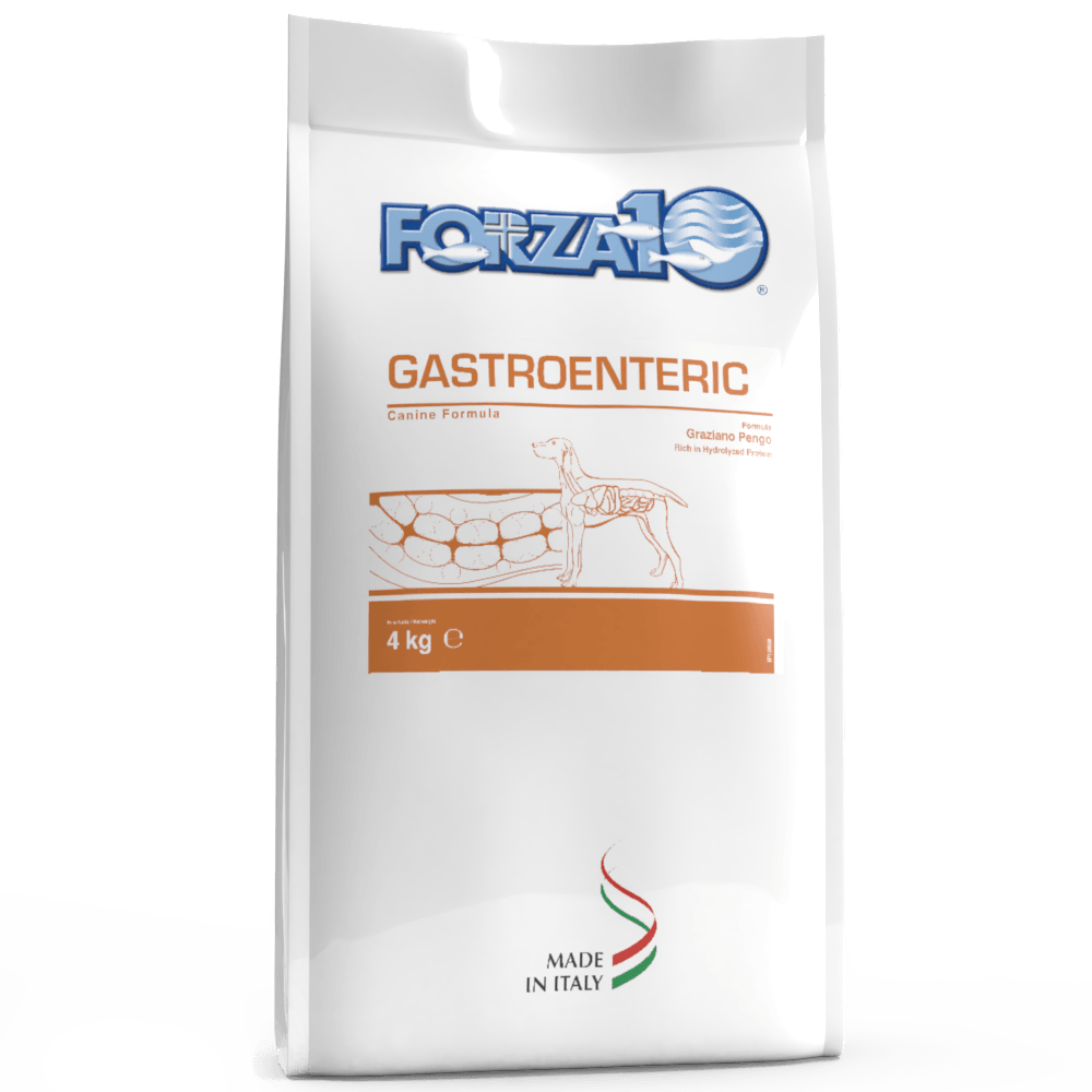 ​Forza 10 Gastroenteric Active Crocchette per Cani 4 kg