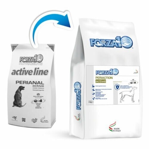 ​Forza 10 Periaction Active