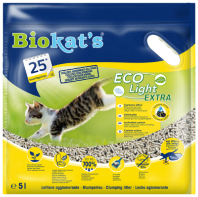 Biokat’s Eco Light EXTRA 5LT