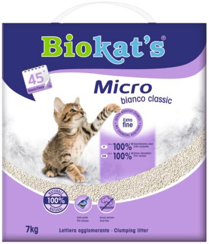 ​Biokat’s Micro Bianco Classic