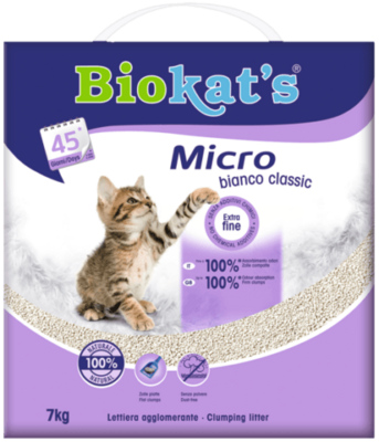 ​Biokat’s Micro Bianco Classic