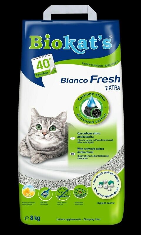 ​Biokat's Bianco FRESH Extra