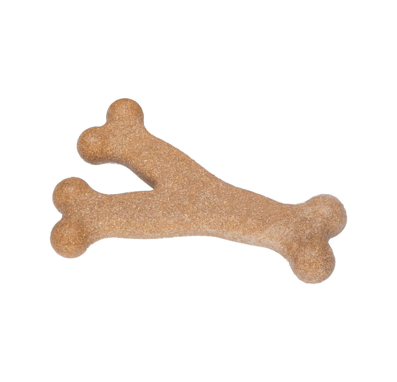 Gimdog Bam-Bones Y aroma di Pollo Gioco aromatizzato per cani
