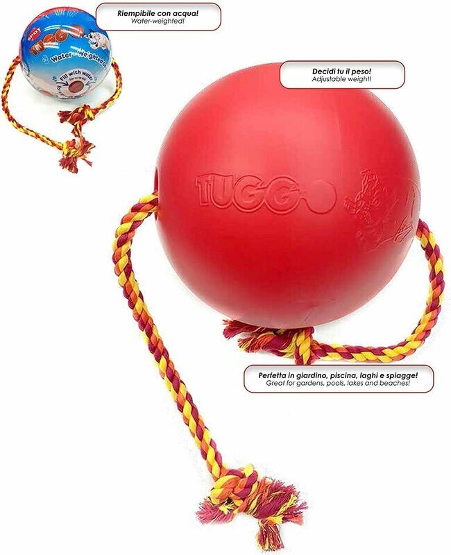 Tuggo Ball L Gioco palla per cani
