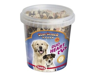 StarSnack Duo Hearts Mix snack per cani