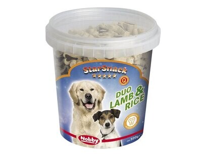 StarSnack Duo Lamb & Rice Snack per cani