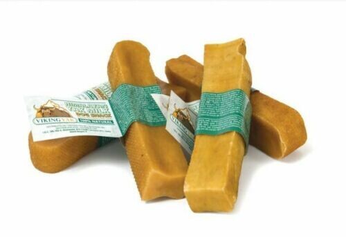 Viking Yak Snack a base di Latte di Yak dell'Himalaya