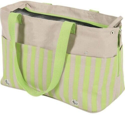 ​Zolux Miami Borsa per cani e gatti, Colore: Verde