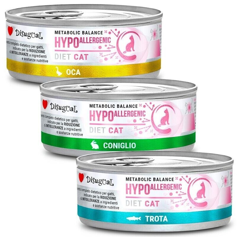 Disugual Hypoallergenic Cat 85g
