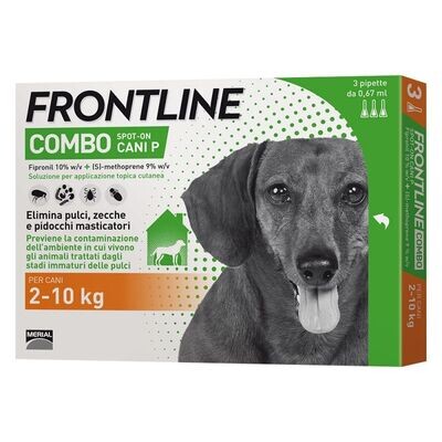 Frontline Combo Spot on Cani