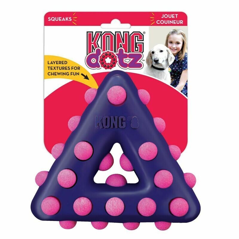 Kong Dotz Triangle Large Gioco Dentale