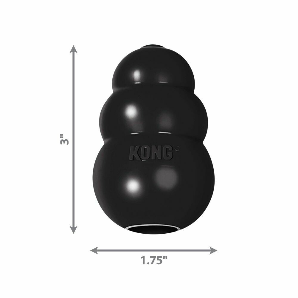 Kong Extreme Gioco, Dimensione: S-98 g/7,5 cm