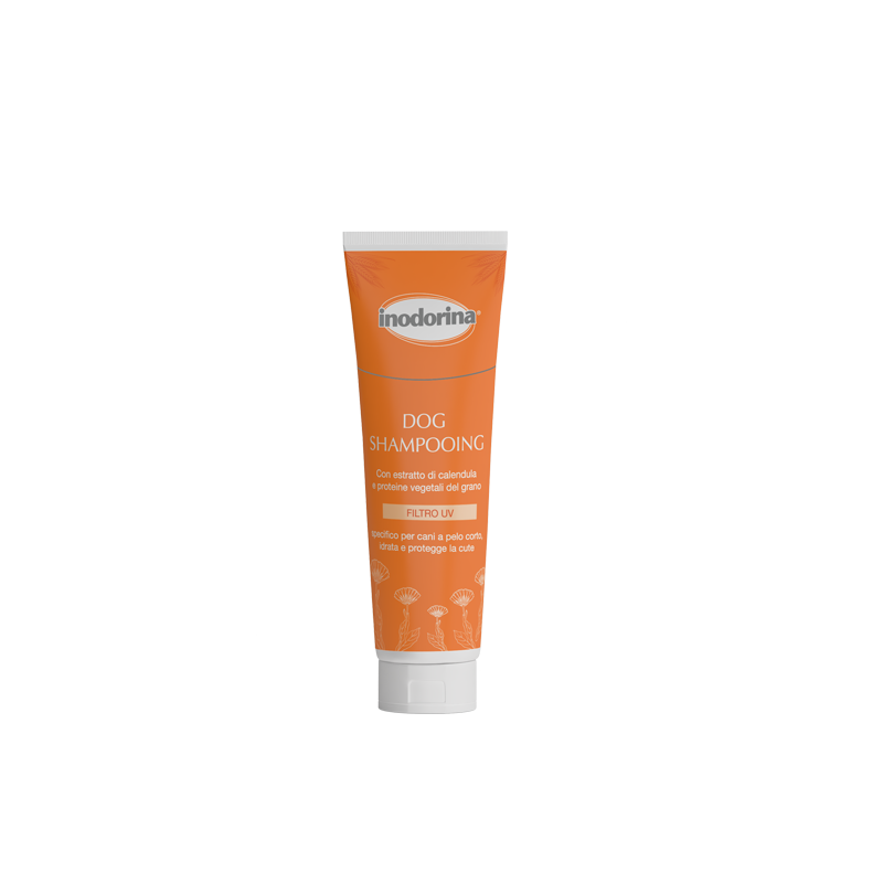 Inodorina Dog Shampooing Shampoo per cani a pelo corto 250ml
