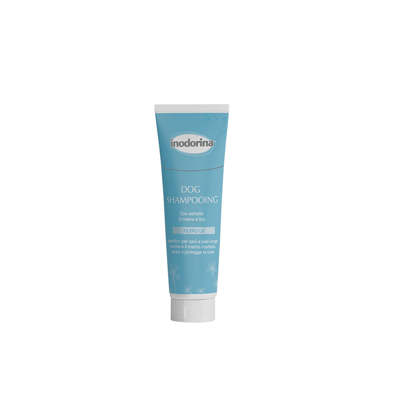Inodorina Dog Shampooing Shampoo per cani con pelo lungo 250ml