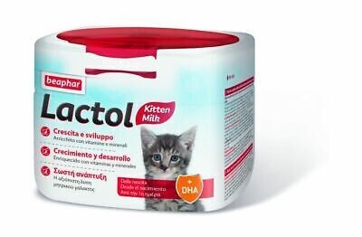 ​
Beaphar Lactol Kitty Milk Latte per gattini 250g