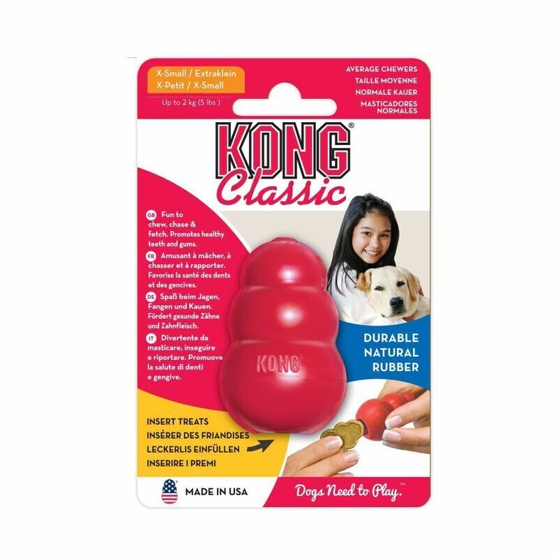 Kong Classic Gioco per Cani