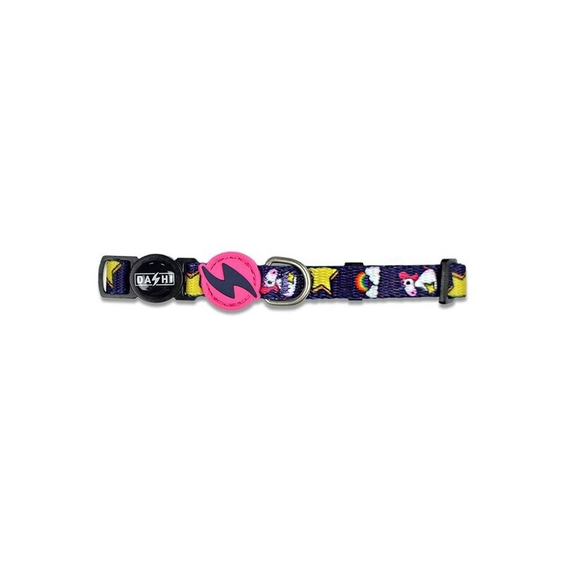 Dashi collar per gatto modello UNICORN