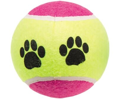 Gimdog Mega Tennis Ball Palla da Tennis gigante per cani Ø 10,1 cm