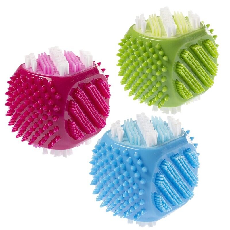 GimDog SPAZZOLINI CUBE Gioco per cani per la pulizia dentale