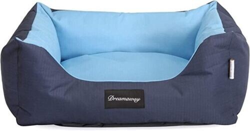 ​Fabotex Cuccia Petit Sofà Boston Blu Idrorepellente Sfoderabile
