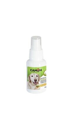 Camon Dentifricio Spray Enzimatico per Cani e Gatti per Igiene Orale 50ml