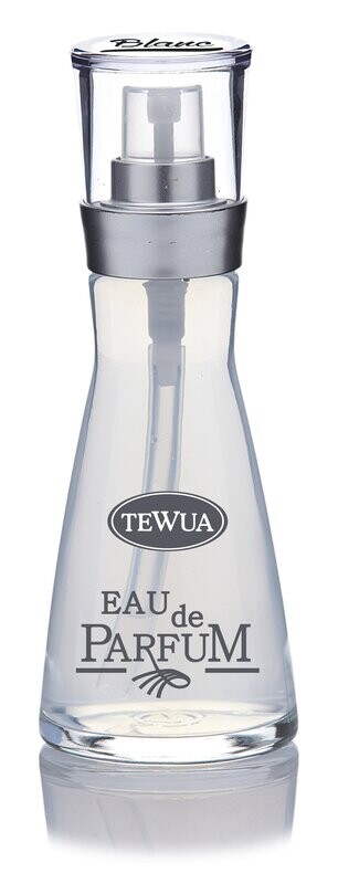 Tewua Profumo per Gatti "Eau de Parfum Blanc" Spray Ecologico Senza Gas 120ml