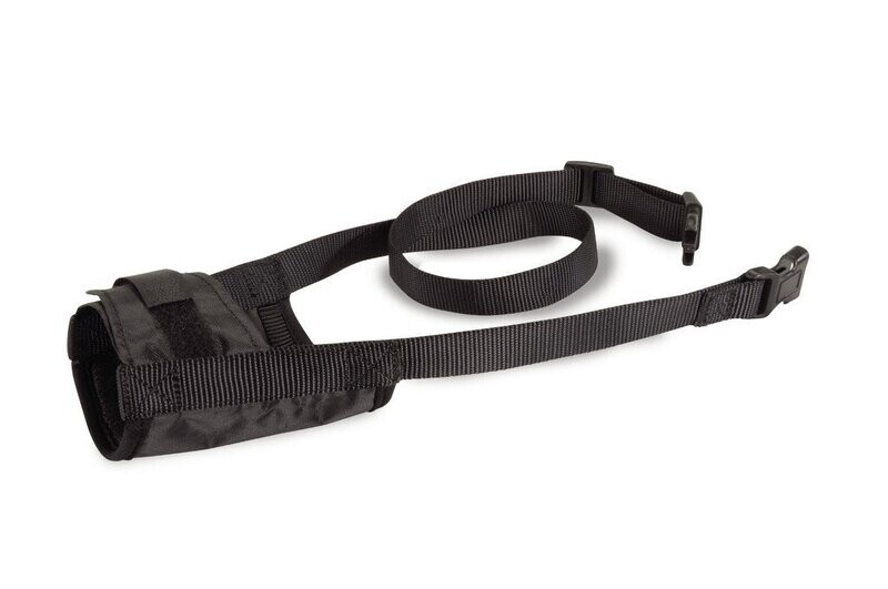 ​Camon Museruola Regolabile in Nylon per Cani