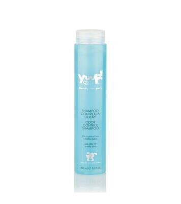 ​Yuup Shampoo Controlla Odore 250ML per Cani Shampoo Ideale Contro Cattivi Odori