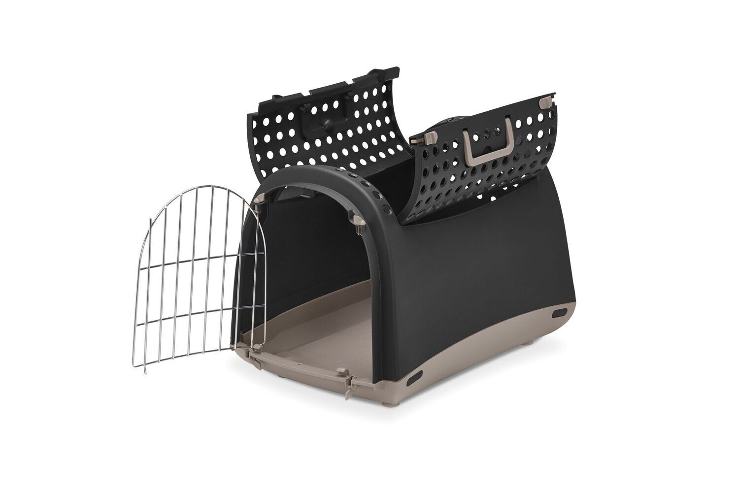 Trasportino Per Gatti IMac - Misura 48x35x39 Cm, Accesso Sicuro E Comodo - Foto 6