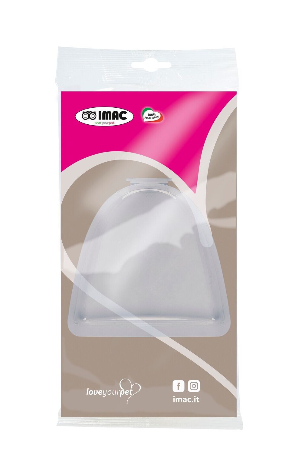 Ricambio Porta Basculante Per Lettiera Imac Zuma - Pezzo Di Ricambio Originale