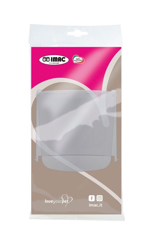 Imac Porta Basculante Ricambio per Lettiera chiusa Maddy Junior per Gatti