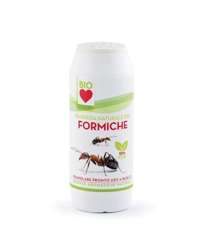 Ueber Bio Love Formiche Barriera Naturale Formiche Repellente Naturale 250g