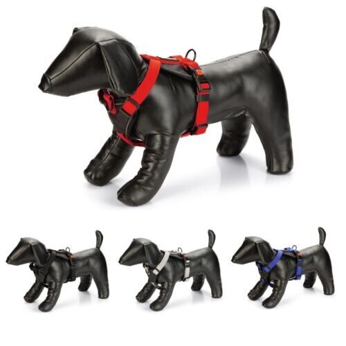 Karlie Art Sportiv Premium Y Pettorina per Cani con Aggancio Dorso e Frontale