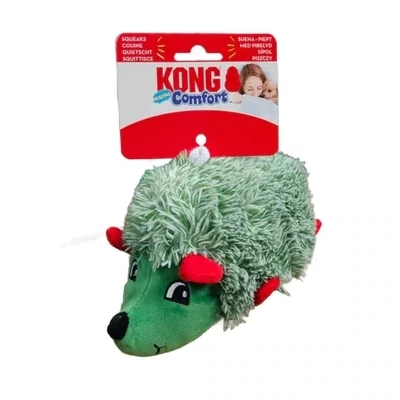 Kong Holiday Comfort Hedgehug Medium Gioco per cani