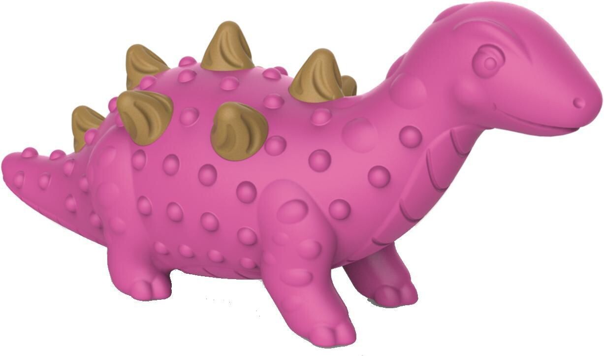 Natura Nourish Gioco per Cani Dispenser Porta Snack Stregosauro