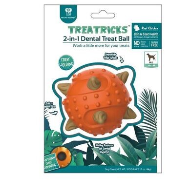 Natura Nourish Gioco per Cani Dispenser Porta Snack Palla