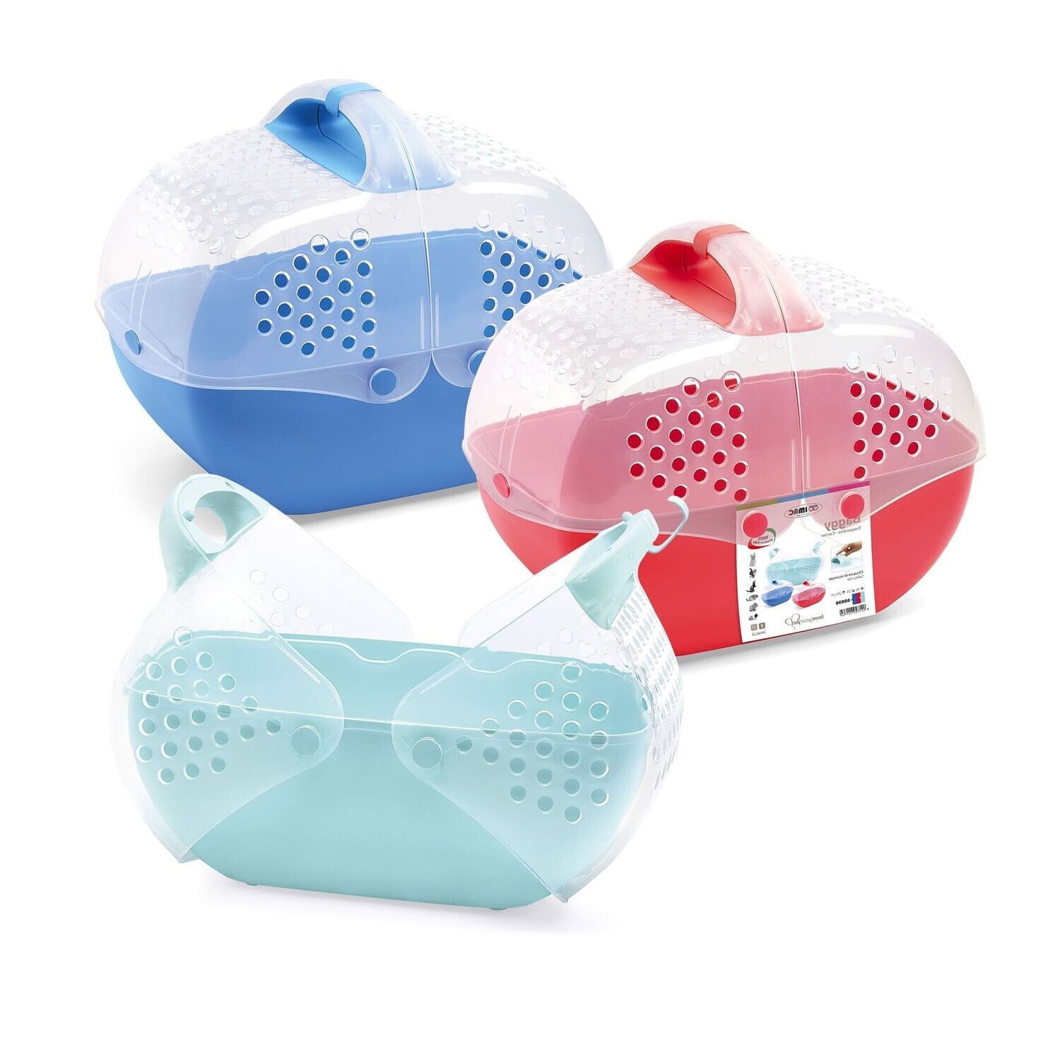 Imac Baggy Trasportino per piccoli animali