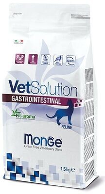 Monge VetSolution Gastrointestinal Gatto 1,5 kg