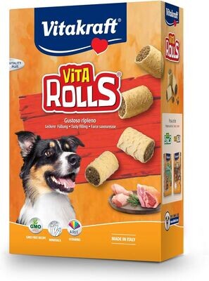 Vitakraft Vita Rolls Biscotti per cani 400 g