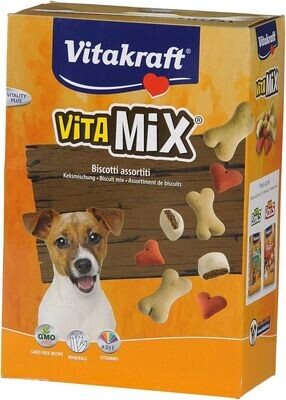 Vitakraft Vita Mix Biscotti per cani 400g