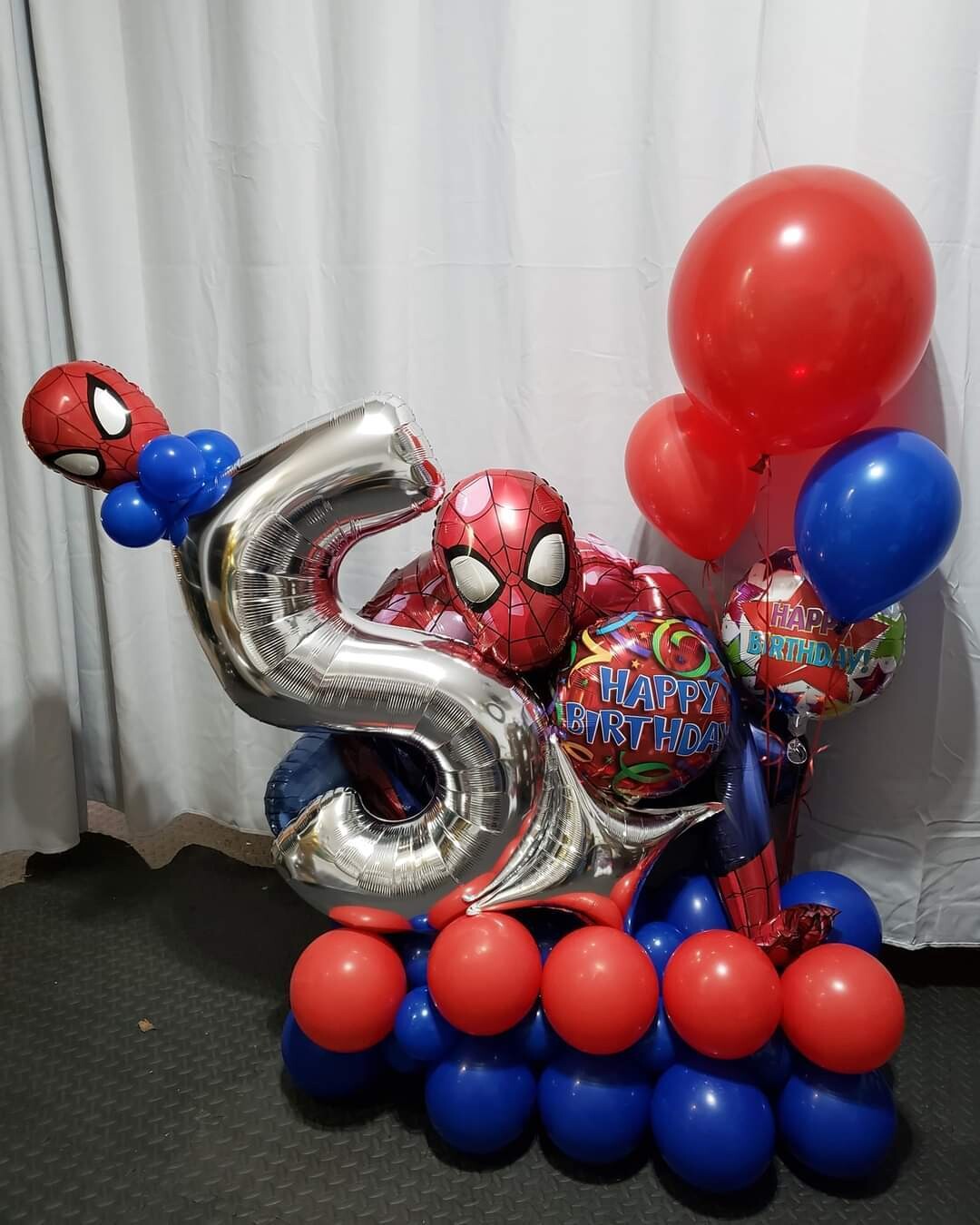 Celebration balloon Marquee