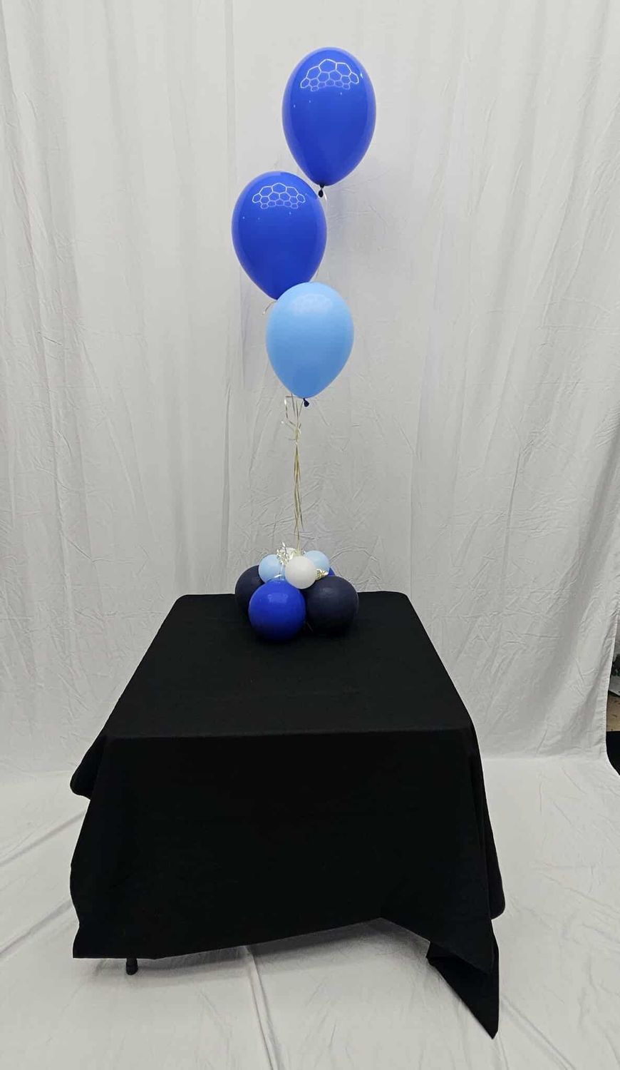 Helium Bouquet 3