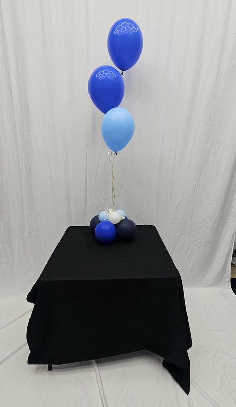Helium Bouquet 3