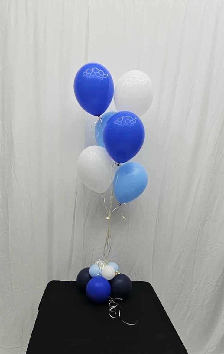 Helium Bouquet 6
